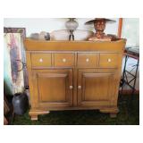 Ethan Allen Dry Sink