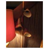 Mid Century Tension Lamp