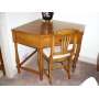 Corner Desk w/chair-$175.00