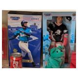 Sports Action Figures