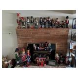 Variety of Nutcrackers