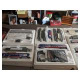 Chicago Cubs Train Set
