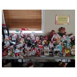 Annalee Dolls with Original Tags