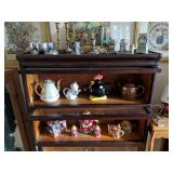 Tea Pot Collection
