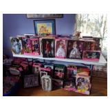 And Do WE have Barbies!
