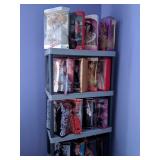 And More Barbies