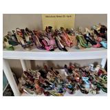 "Just the Right Shoe" Miniatures