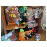 Vintage and New Trolls