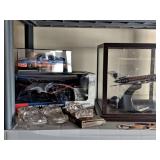 Model Airplanes and Cars