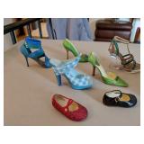 "Just the Right Shoe" Miniatures