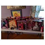 Barbies, Barbies & More
