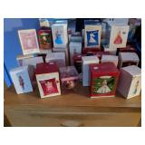 Barbie Ornaments