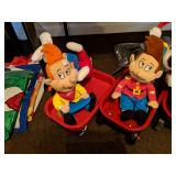 Snap, Crackle & Pop!