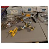 War Planes & Books