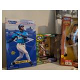 Lots of Sports Memorabilia Still On Site!