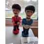 We found MORE Beatles Memorabilia AND Albums in Mint Condition (Framed)