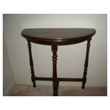 Half Moon Table - 
