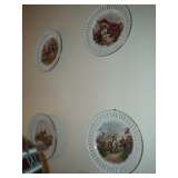 Ribbon Plates (4)
