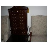 Large Jewelry Box