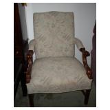 Martha Washington Chair