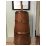 Vintage Butter Churn