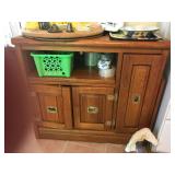 Kitchen Cabinet/TV Stand