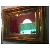 Large Mirror 57"W x 45"H
