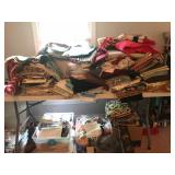 LOTS of Fabric