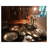 Silver Plate