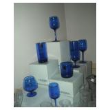 Oneida - Colbalt Blue Crystal