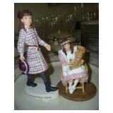 American Girl Figurines