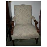 Martha Washington Chair