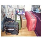 Old Suitcases