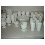 Milk Glass