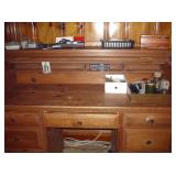 Roll-top Desk "Open"