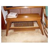 Organ Stool