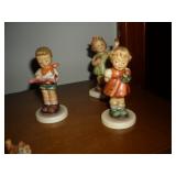 Hummel Figurines