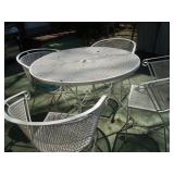 5 piece patio furniture