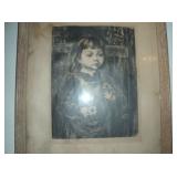 James Chapin Print