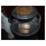 Old Milk Can