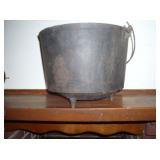 Iron Ash Bucket