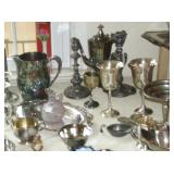 Silverplated