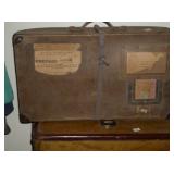 Old Suitcases