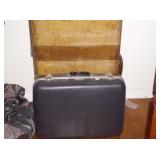 Old Suitcases