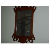 Chippendale Mirror-Reproduction