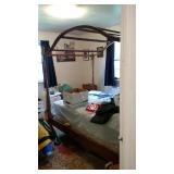 Canopy Bed