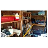 Small Sampling of Tools & Equipment