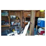 Small Sampling of Tools & Equipment