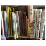 Many Vintage Books