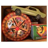 Vintage toys